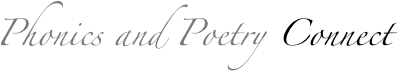 Phonics and Poetry Connect